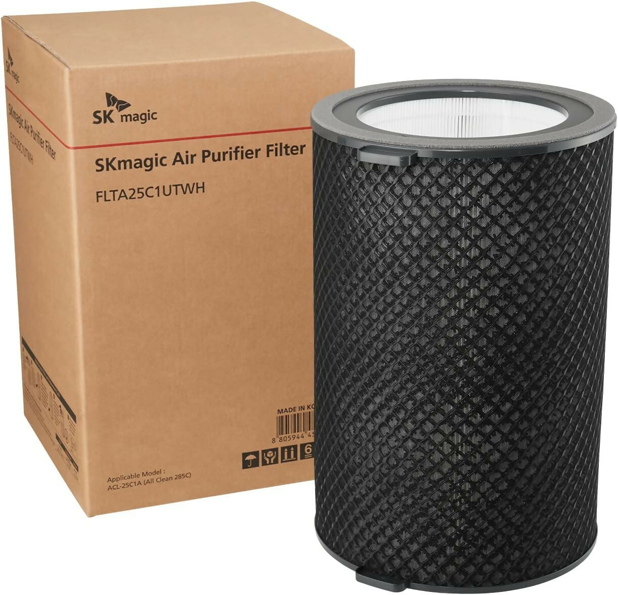 Genuine All-in-one Care Replacement Filter, Fits All Clean 285C