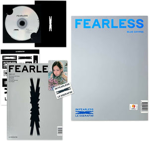LE SSERAFIM] FEARLESS 1ST Mini Album - ODKSHOP