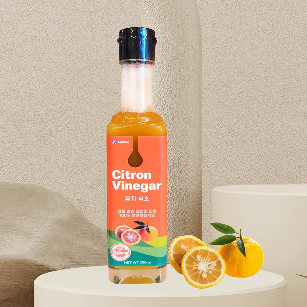 Citron Vinegar 250 ml