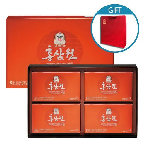[정관장] 홍삼원 - 6년근 홍삼 농축액 50ml*20개