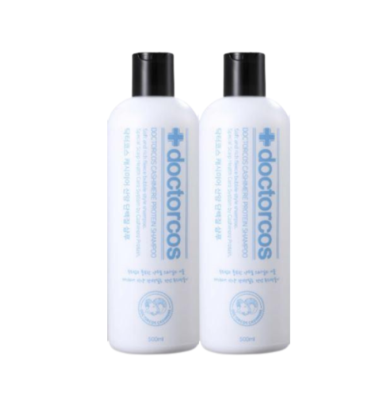[DOCTORCOS] CASHMERE PROTEIN SHAMPOO