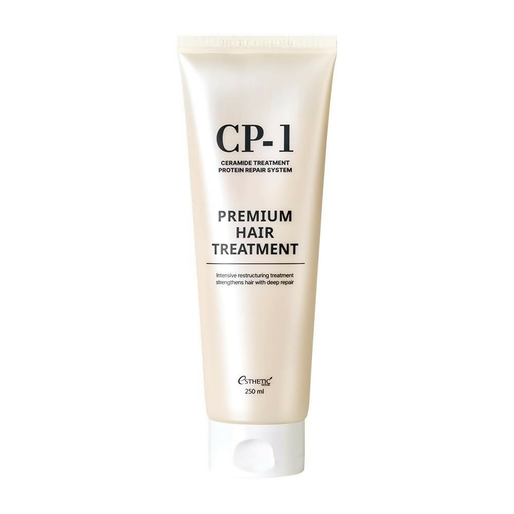 [CP1] CP1헤어 단백질 트리트먼트 헤어팩 마스크팩_Salon Care PREMIUM HAIR TREATMENT For Damaged Hair