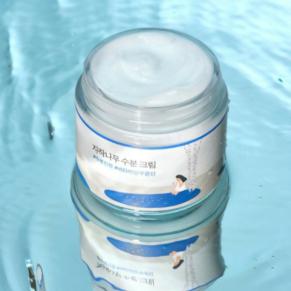 [라운드랩] 자작나무 수분 크림 80ml