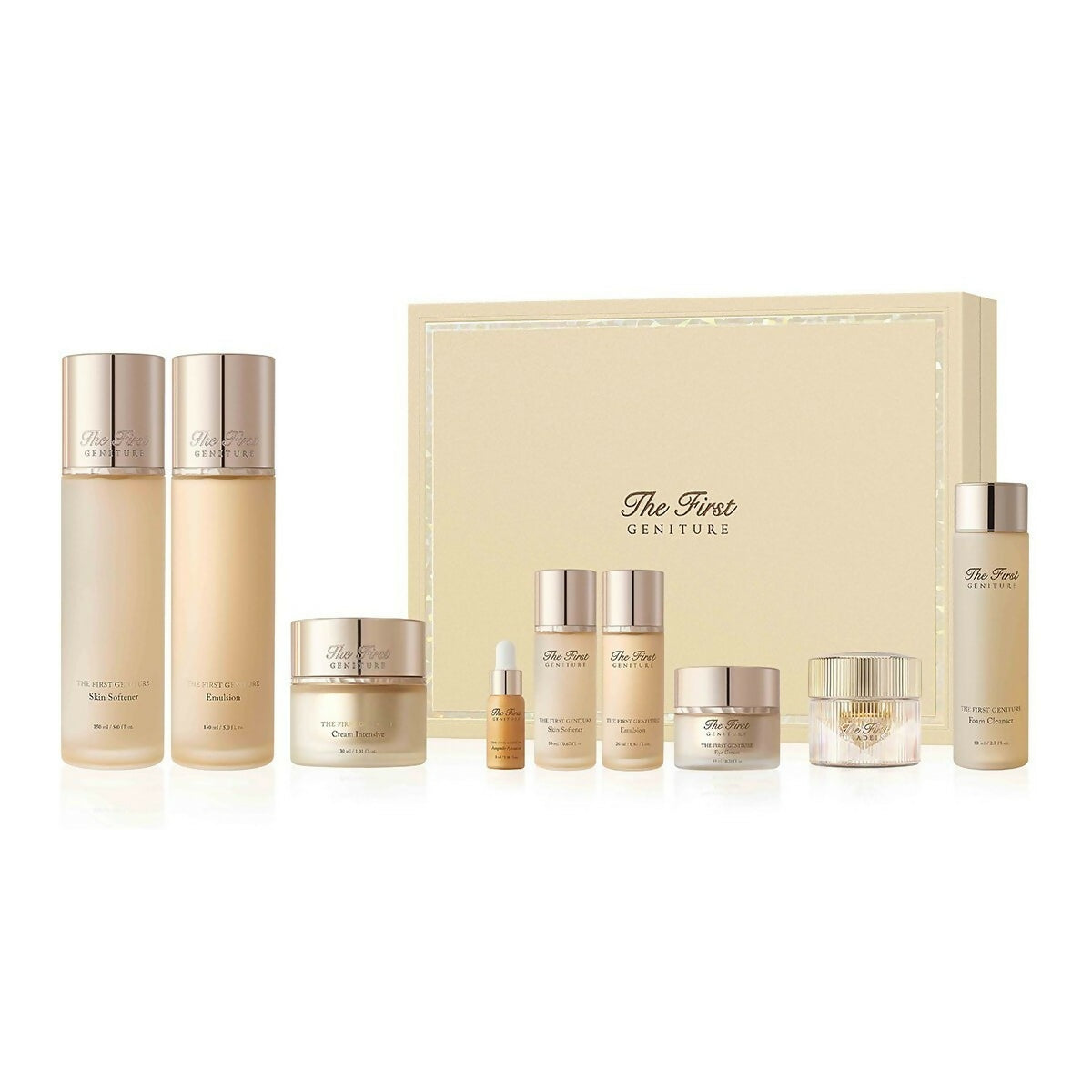 [오휘] 더 퍼스트 제너츄어 3종 기획 세트 The First Geniture 3pcs Special Set