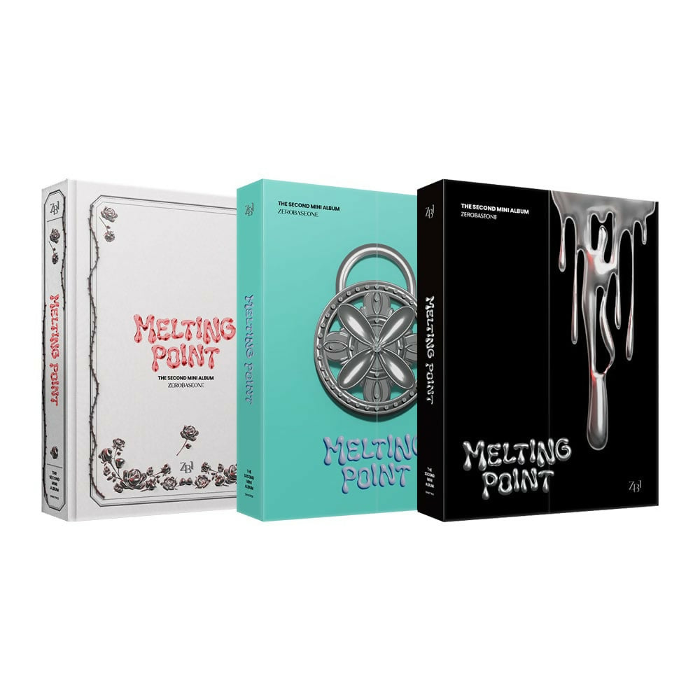 【楽天最安値に挑戦】 MELTING Album Mini 2nd ZEROBASEONE] POINT ODKSHOP - その他