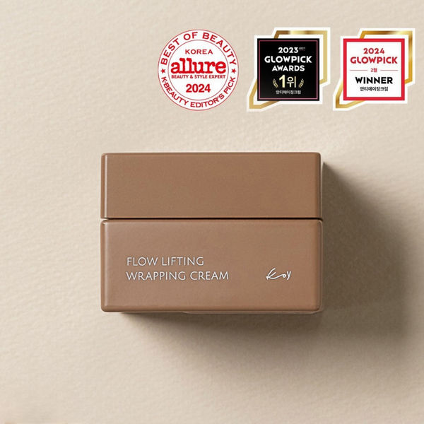 [KOY] Flow Lifting Wrapping Cream 50ml main image 1