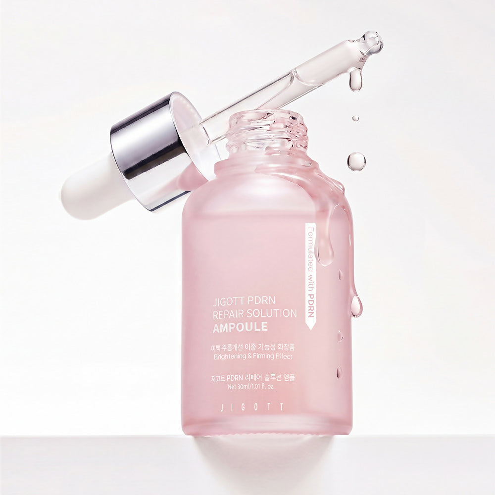 [Jigott] 지고트 PDRN 리페어 솔루션 앰플 30ml