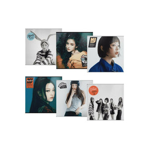 NewJeans] - How Sweet Standard Ver (Random) - ODKSHOP