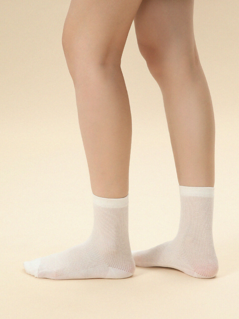 [Eau Clair 오끌레르-한소희 Pick] 썸머 실키 삭스 5-Pack Set/ Summer Silky Socks 5-Pact Set / 무신사, 29cm 화제의 브랜드