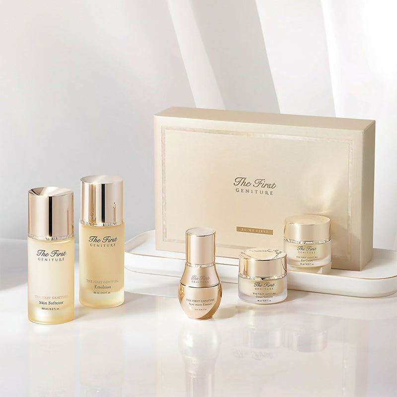 [오휘] 더 퍼스트 제너츄어 Be My First 기획 세트 The First Geniture Be My First Special Set