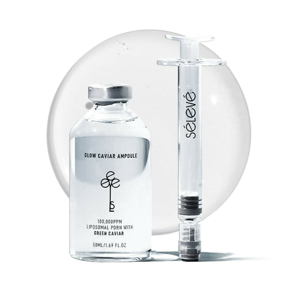 [셀레베] 글로우 캐비어 PDRN 앰플 50ml