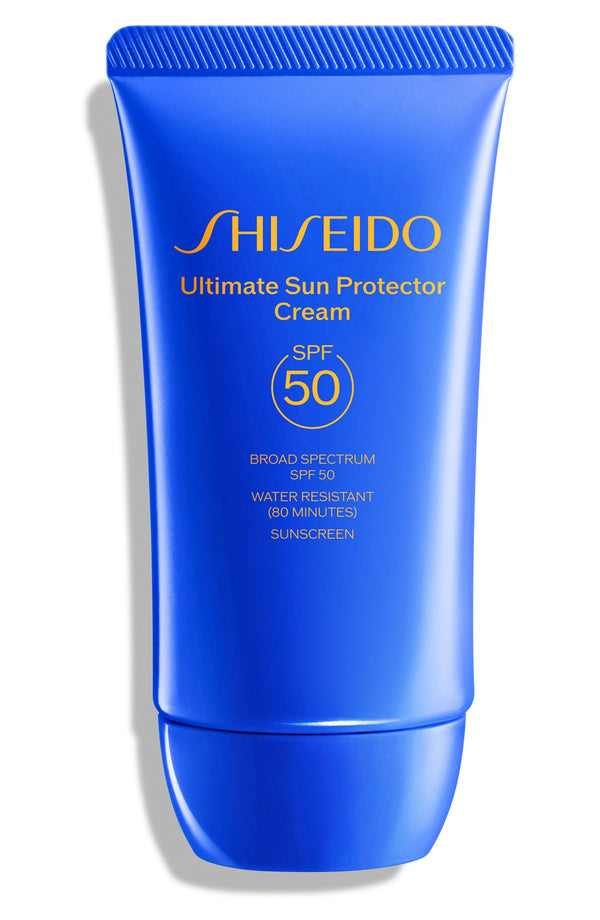 시세이도] 얼티밋 선 프로텍터 크림 SPF 50+ Ultimate Sun Protector