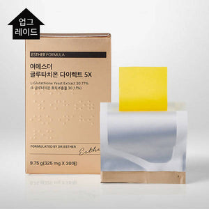 ODK Special] ESTHER FORMULA LYUH ESTHER GLUTATHIONE DIRECT 5X (4Pack)