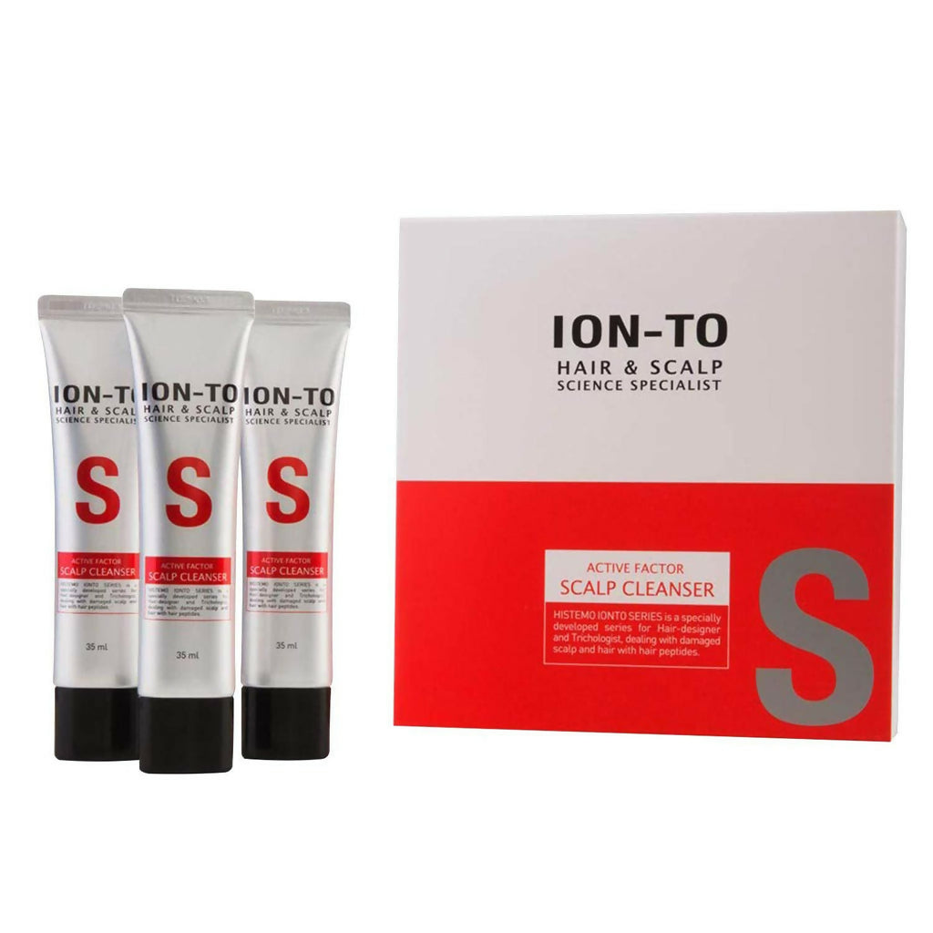 [ Histemo ] ION-TO S Scalp Cleanser