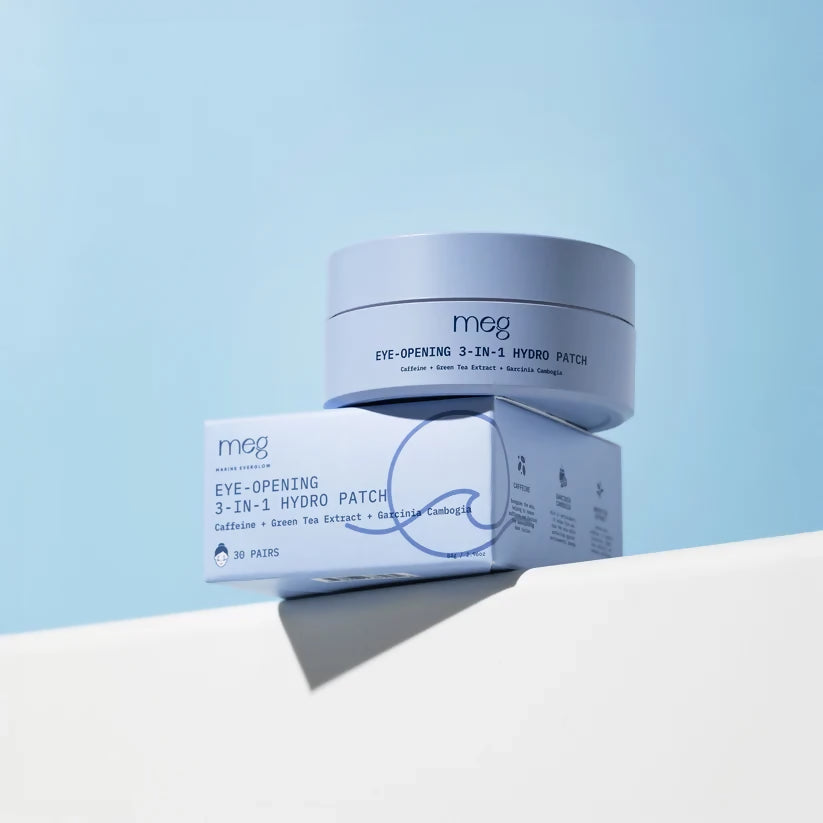 meg 하이드로 아이패치