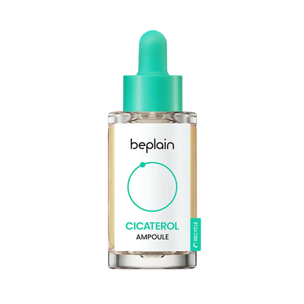 [MEGA OFF 유통기한 임박] [Beplain] 시카테롤 앰플 30ml #진정1위 #화해1위 #급속진정 Cicaterol Ampoule 30ml