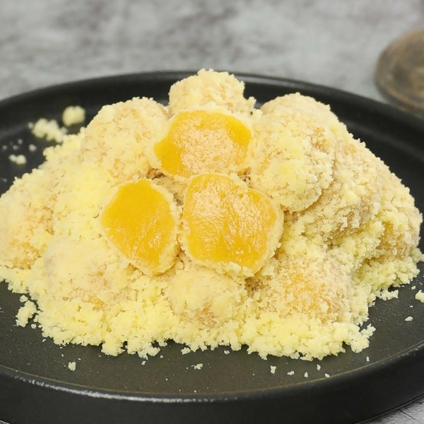 [OnKorea Gifts 한국 배송_고급 떡 선물세트]방배동서민갑부구름떡집 설봄_카스테라 호박 인절미 세트(대,중,소 중 택1)