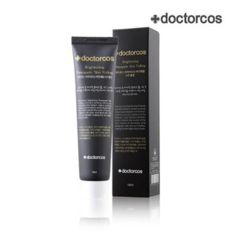 [DOCTORCOS] Brightening Pineapple Skin Pulling Face Cleanser 100ml