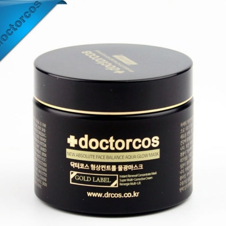[DOCTORCOS] Gold Label Water Glow Mask Cream