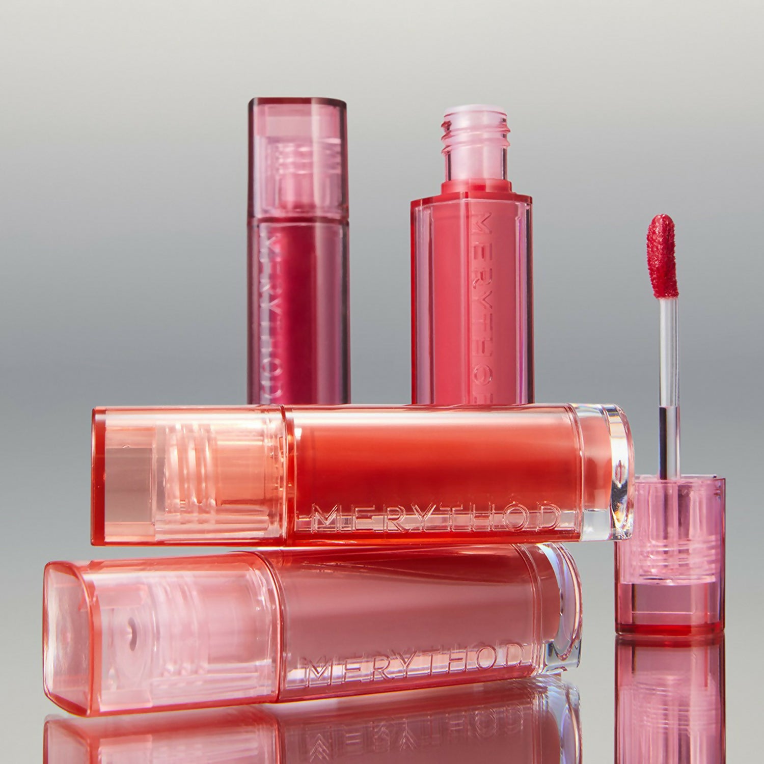 [메리쏘드] 앵두핏 글로시 틴트 3g