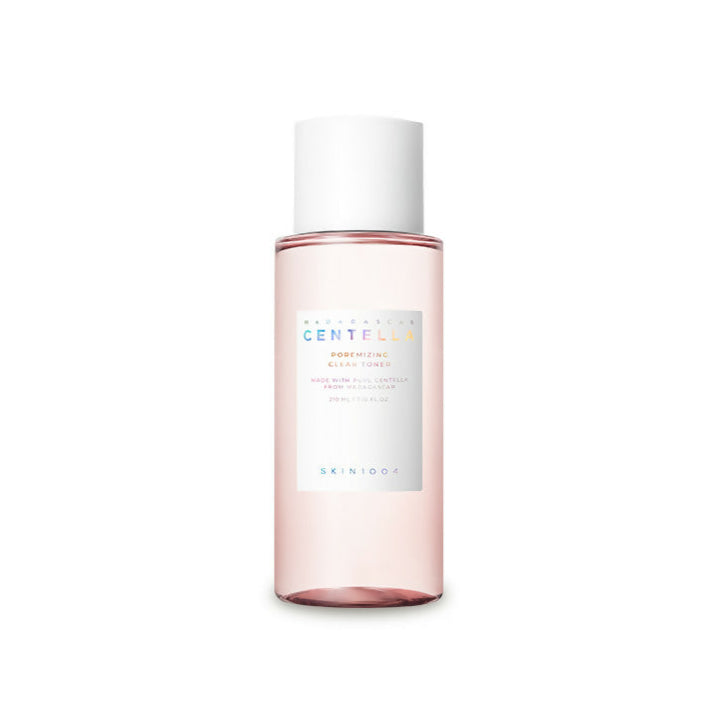 [스킨천사] 마다가스카르 센텔라 포어마이징 클리어 토너 210ml Centella Poremizing Clear Toner