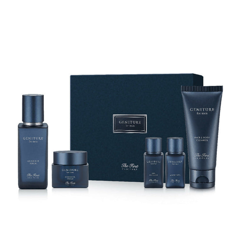 [오휘] 더 퍼스트 제너츄어 포맨 올인원세럼 기획세트 The First Geniture For Men All-in-One Serum Special Set