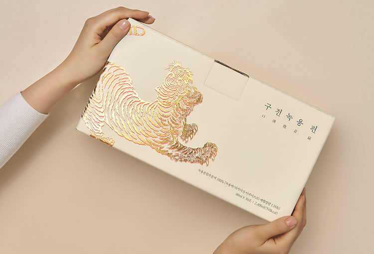 **원기회복** [편강한의원]한국 편강한의원 구전녹용<안심 프리미엄> x 구전녹용 편<맥문동/길경> (30포)- 한국 스타 한의사 서효석 원장 제조-주문당일쉽핑