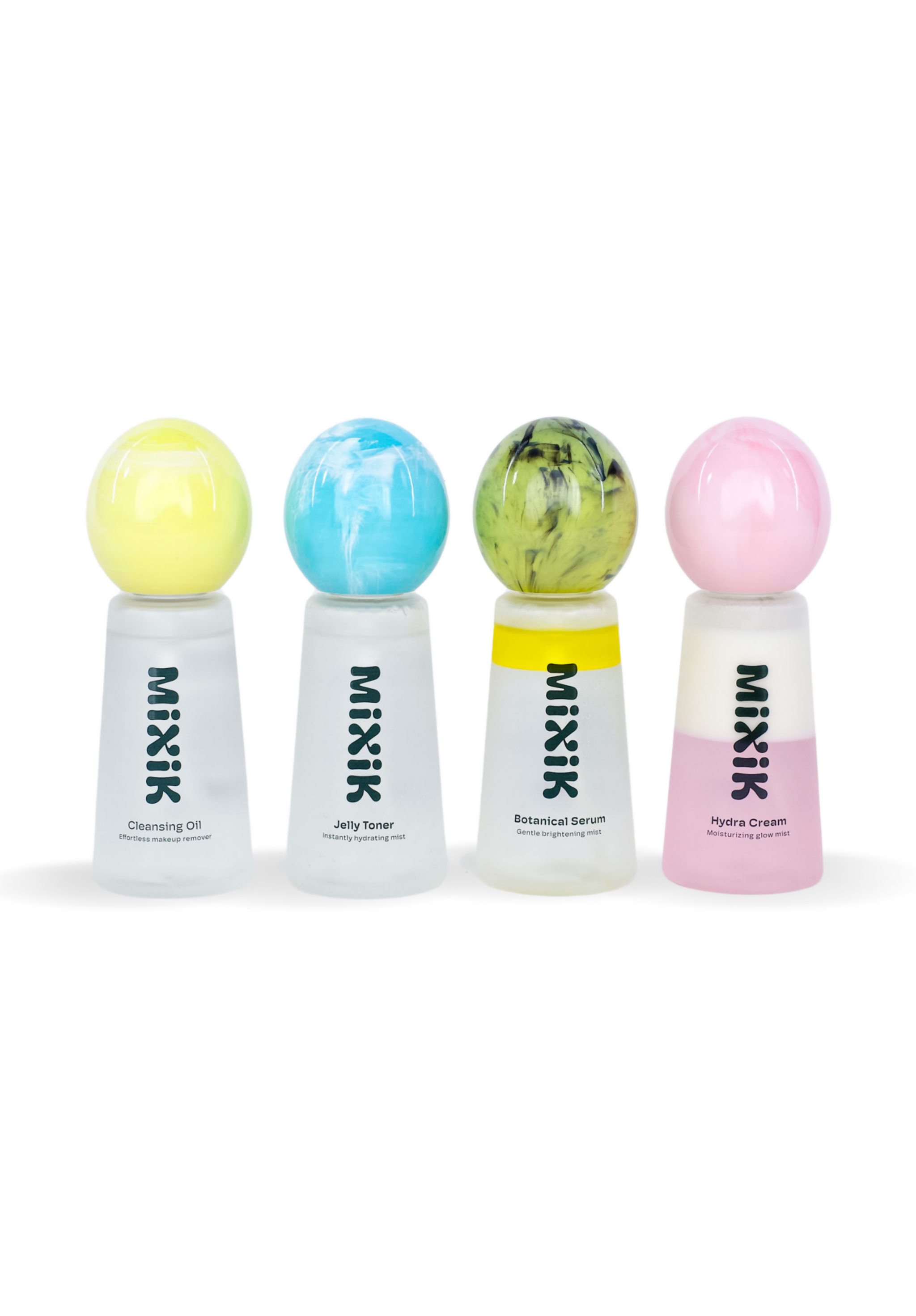 [믹식스킨] 4종 풀사이즈 컴플리트 세트 MIXIK SKIN The Complete Set