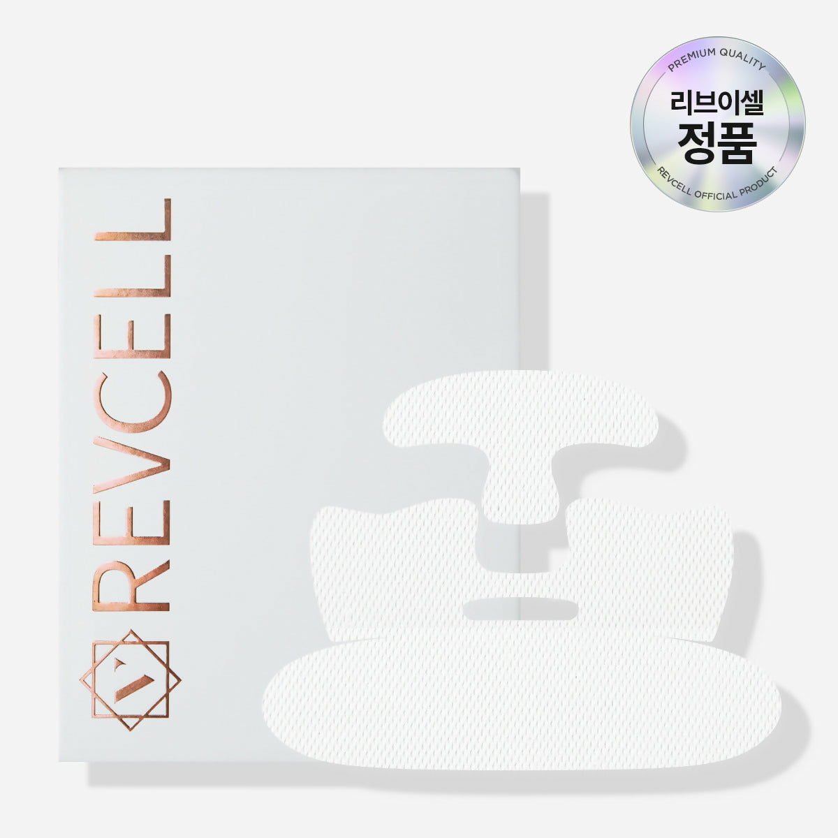 [리브셀] 비타 콜라겐 풀 페이스 리프팅 업 마스크 거상팩 (5 sheets)