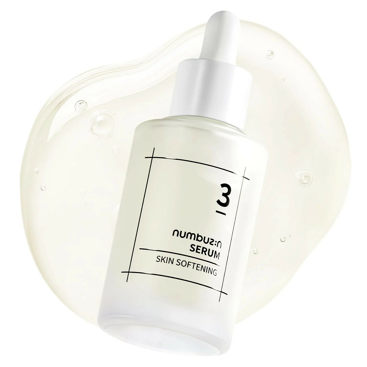 [넘버즈인] 3번 보들보들 결 세럼 50ml No.3 Skin Softening Serum