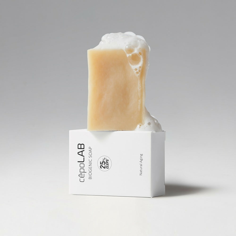 [cepoLAB_세포랩] 세포랩 바이오제닉 솝 (100g)_클렙스 25%