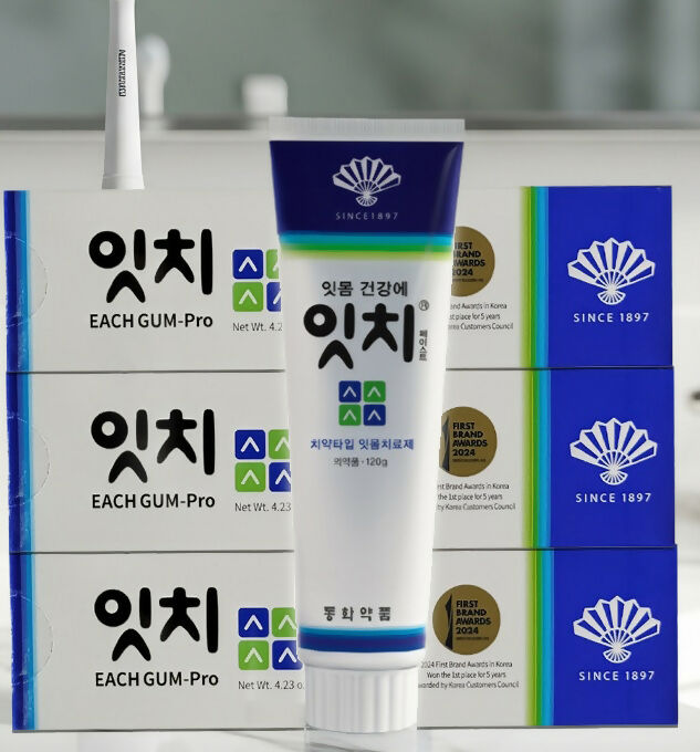 Dongwha Pharm Each Paste01