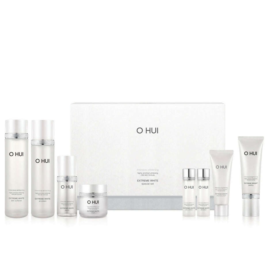 [오휘] 익스트림 화이트 4종 스페셜 세트 Extreme White 4pcs Special Set