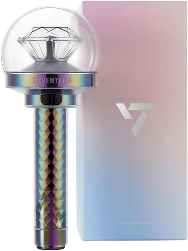 SEVENTEEN] OFFICIAL LIGHTSTICK VERSION 3 CaratBong 응원봉 - ODKSHOP