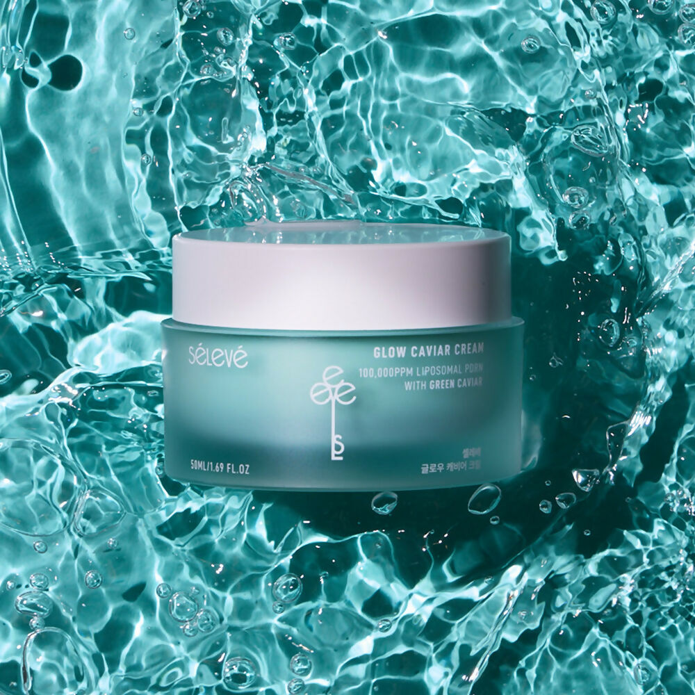 [셀레베] 글로우 캐비어 PDRN 크림 50ml