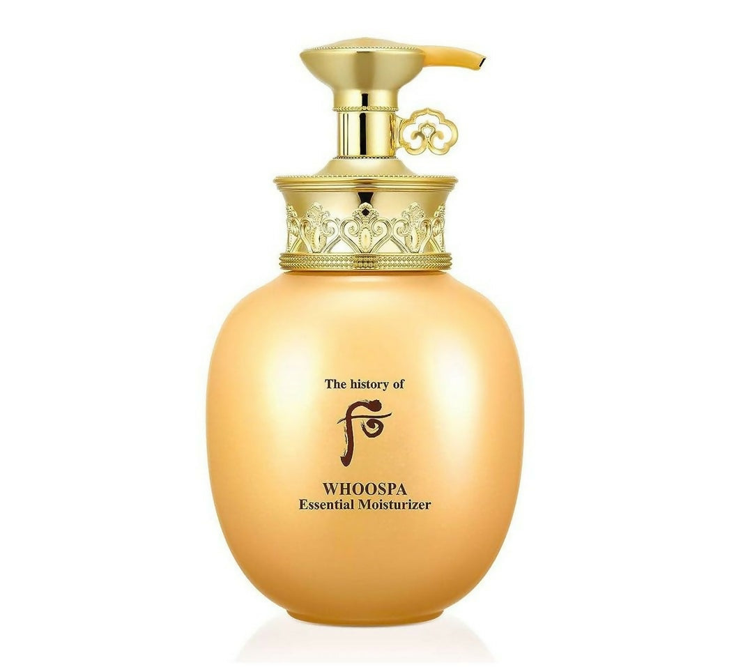 [더후] 후스파 모이스처라이저 220g WHOOSPA Essential Body Moisturizer