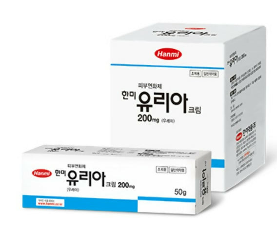 [한미] 유리아 (Urea) 크림 50g