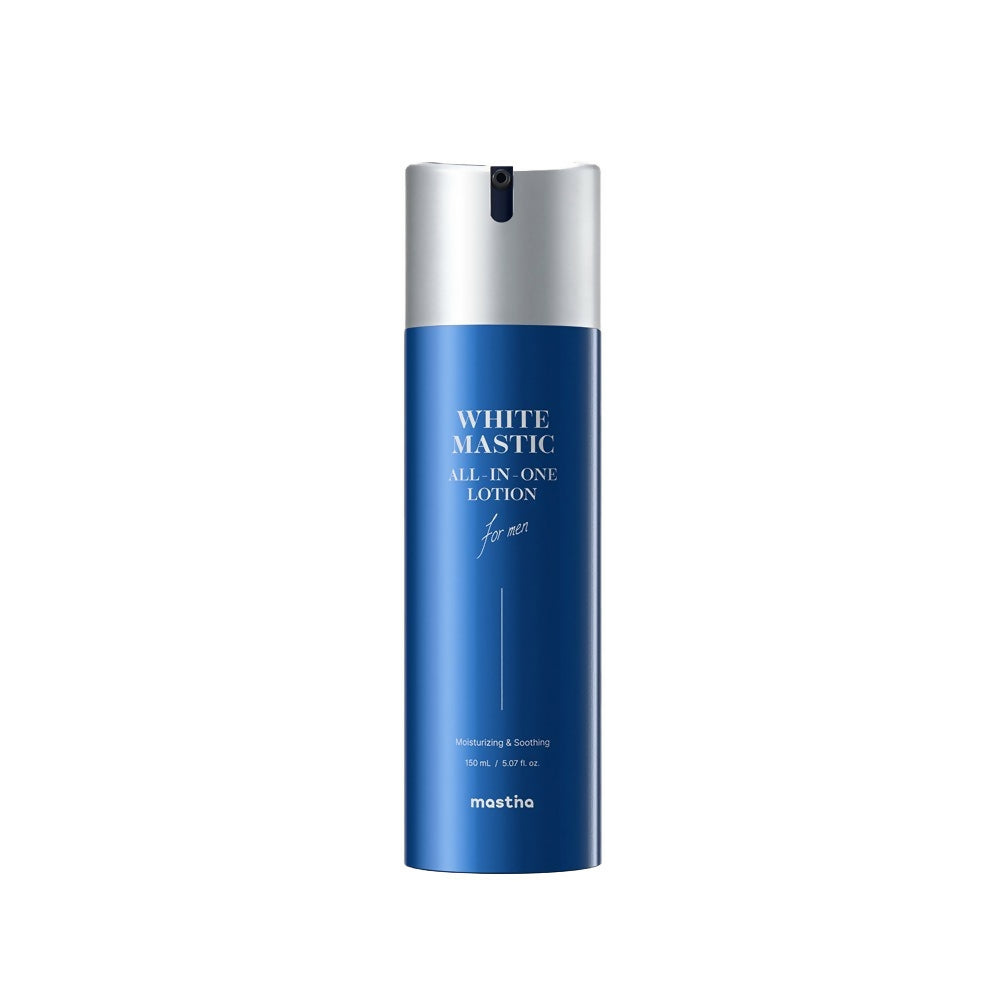 [매스티나] 화이트매스틱 올인원 로션 포 맨 150mL White Mastic All-in-One Lotion for Men