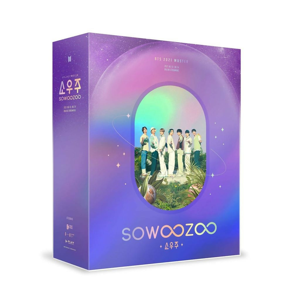 [BTS] 2021 Muster SOWOOZOO Digital Code
