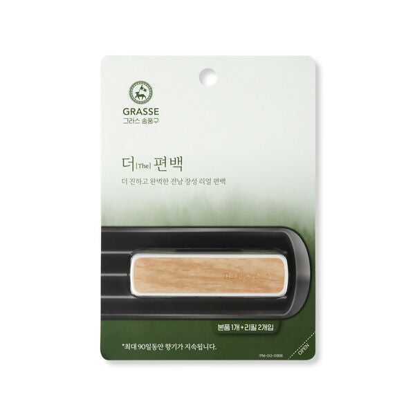 불스원 그라스 더 편백 송풍구 방향제