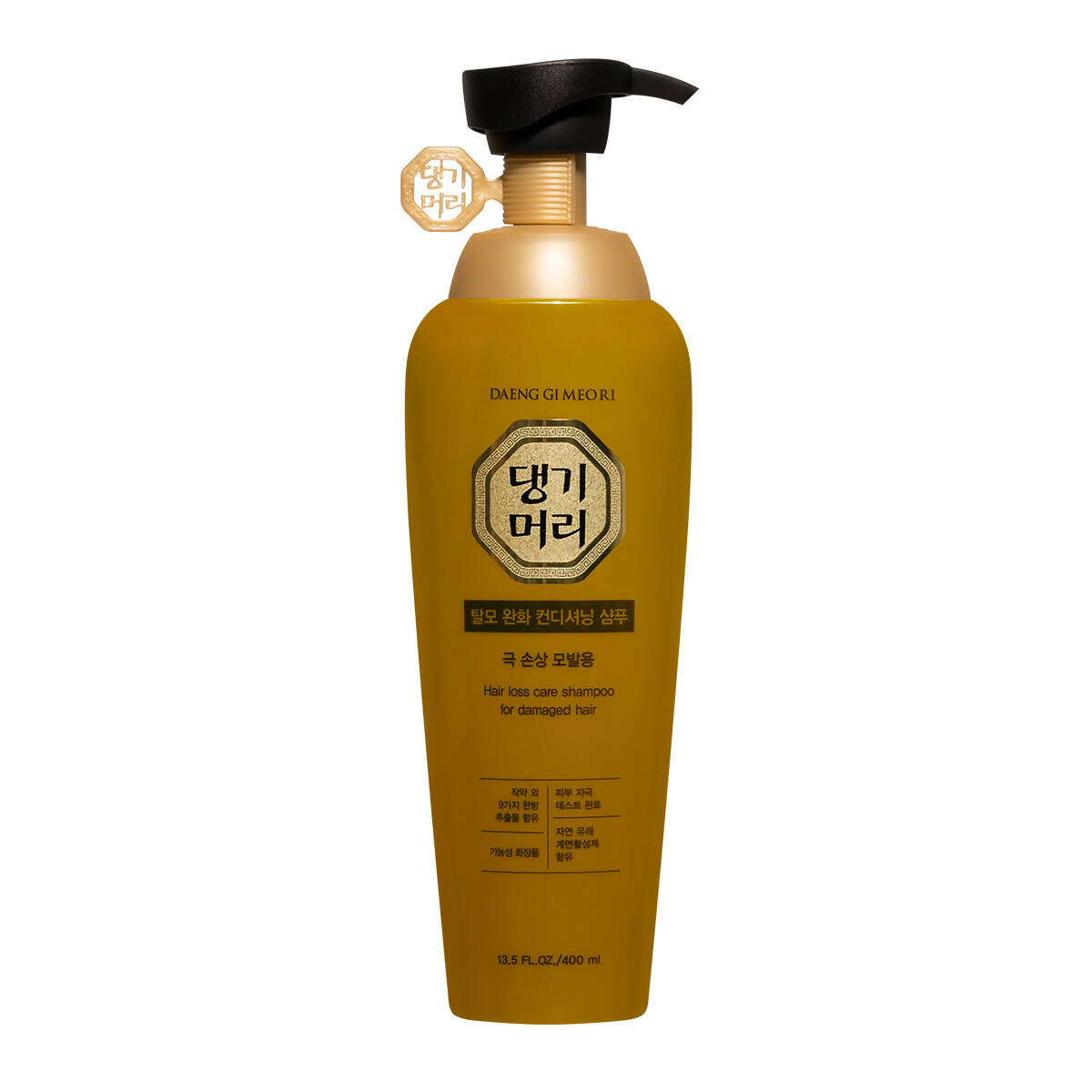 [Daeng Gi Meo Ri] Hair Loss Care Shampoo For Damaged Hair Shampoo 400ml