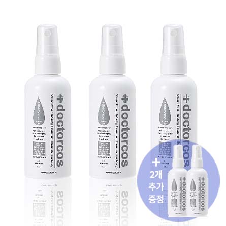 [DOCTORCOS] Sheer Protein Infusing Treatment Essence (Hair&Body) 3 set