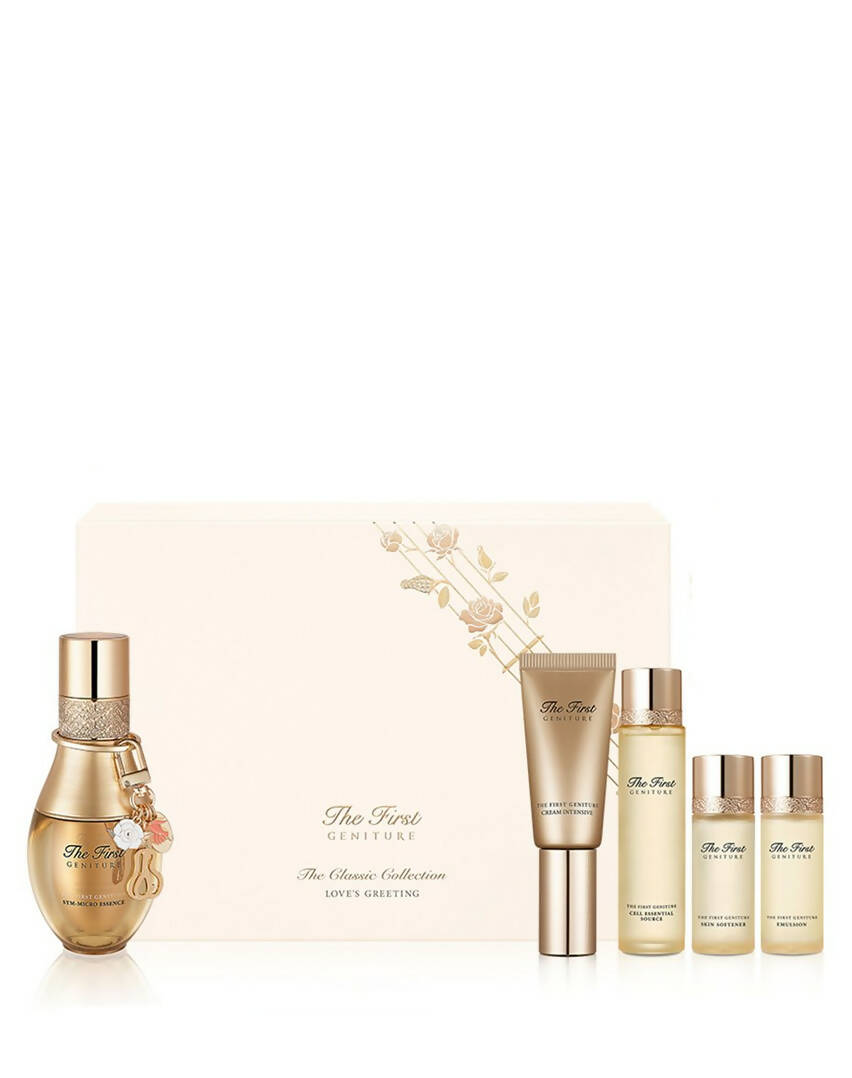 O HUI The First Geniture SYM-Micro Essence The Classic Collection
