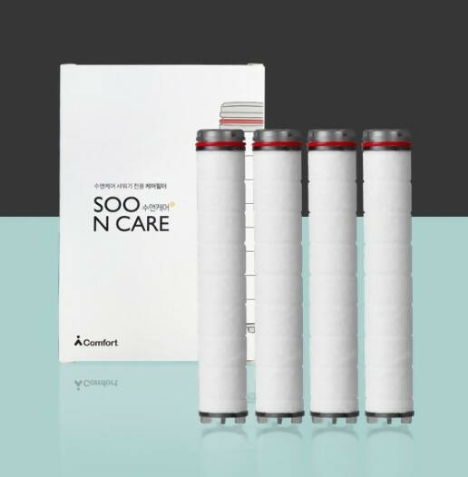 SOO N CARE CARE FILTER_4 FILTERS