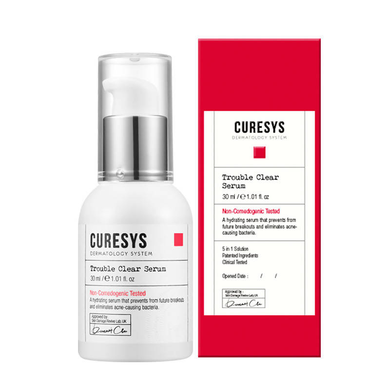 [CURESYS] Trouble Clear Serum 30ml