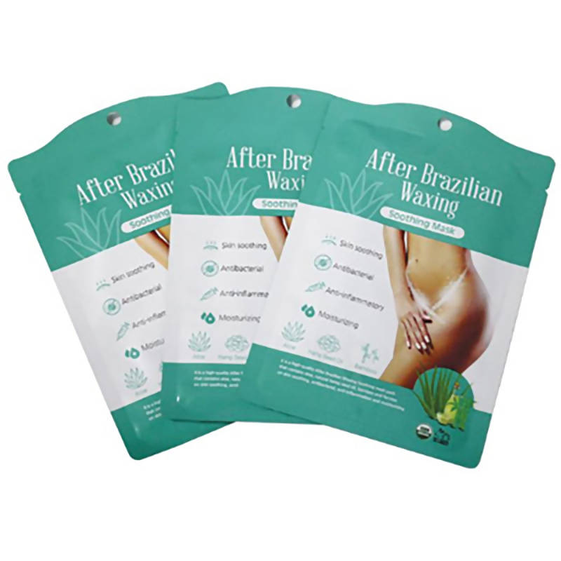 [ASAMO] After Brazilian Waxing Soothing Mask 3pack