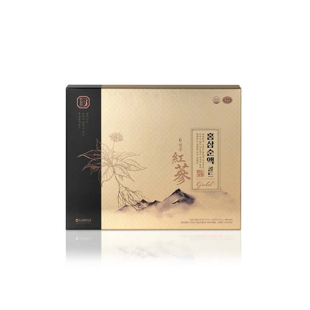 [Hansamin] Pure Liquid of Korean Red Ginseng - 30 Pack SALE 20%