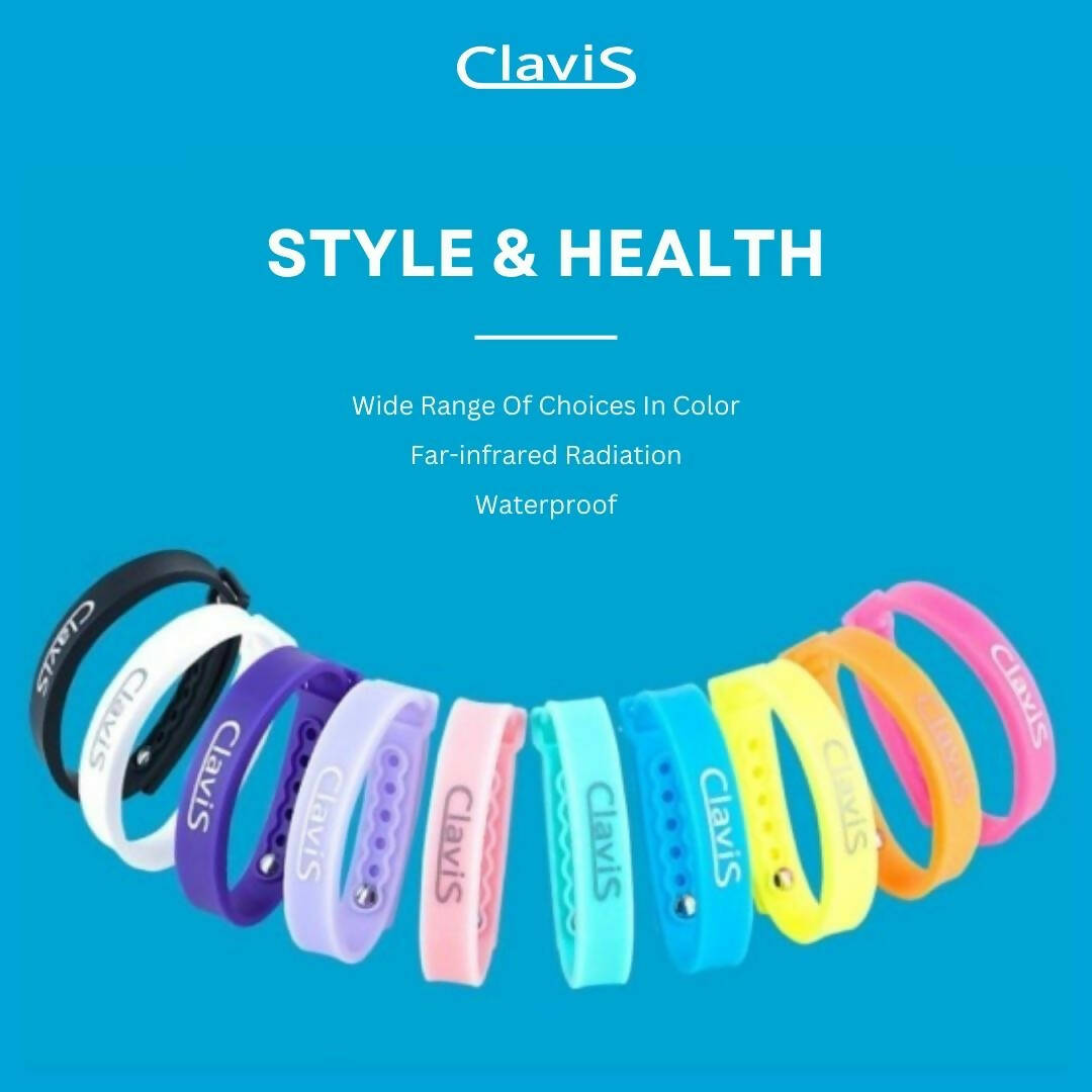 [Clavis] [1+1 특별가] 클라비스 보니토 스포츠 팔찌 (같은색상 2개) Bonito Sports Bracelet