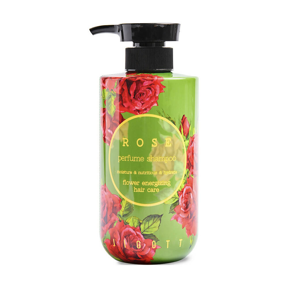 Jigott Rose Perfume Shampoo 500ml