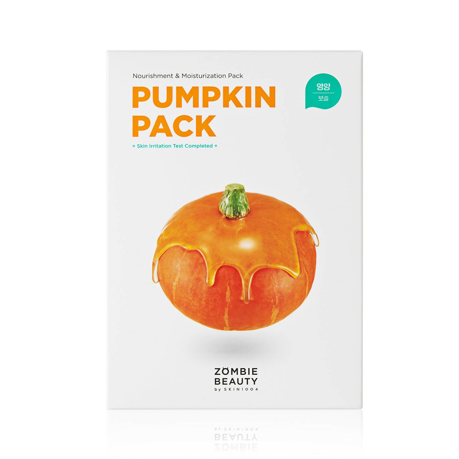 [ZOMBIE BEAUTY] Pumpkin PACK